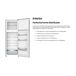 Frigorifico Dos Puertas INFINITON FG-300D75XER, 300 l Frigorifico Dos Puertas INFINITON FG-300D75XER, 300 l Inox