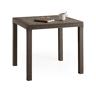 Mesa de jardim em PVC