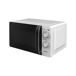 Microondas Infiniton MW-GW2090, 20 l, 800 W, DEFROST, Grill Microondas Infiniton MW-GW2090, 20 l, 800 W, DEFROST, Grill Blanco