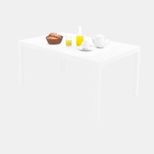 Mesa de jardim em PVC
