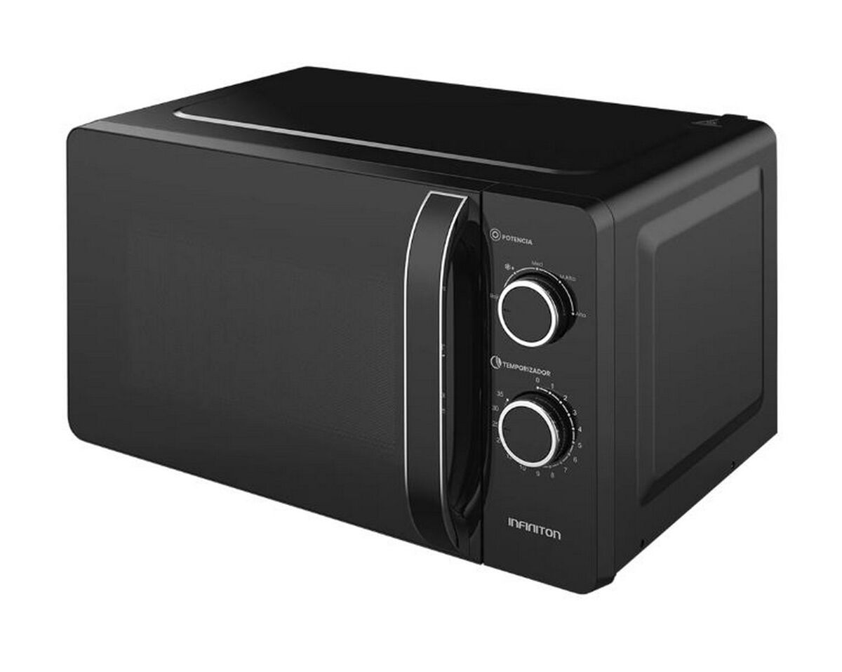 Microondas Infiniton MW-HB2070, 20 l, 700 W, DEFROST