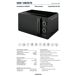 Microondas Infiniton MW-HB2070, 20 l, 700 W, DEFROST Microondas Infiniton MW-HB2070, 20 l, 700 W, DEFROST Negro