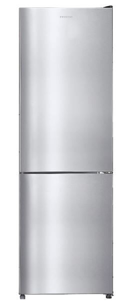 Frigorifico combi infiniton fgc-340c85xem, 322 l, 185 cm, total no frost, e, inox