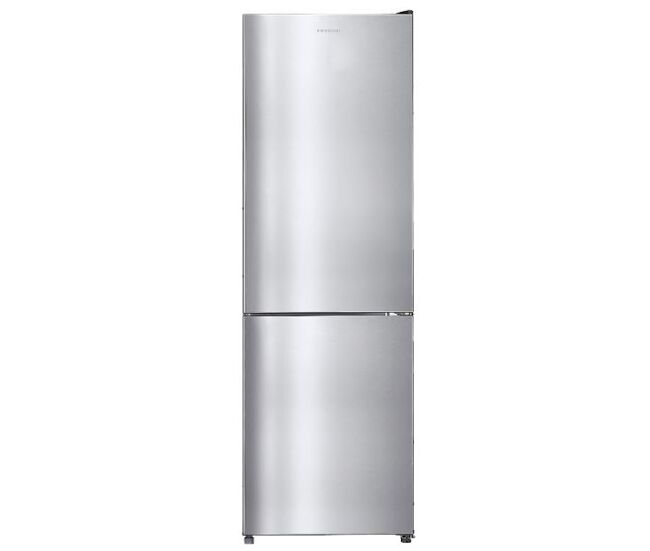 Frigorifico combi infiniton fgc-340c85xem, 322 l, 185 cm, total no frost, e, inox