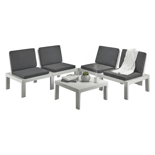 Sala de estar exterior em PVC Sala de estar exterior em PVC