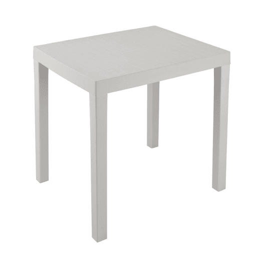 Sala de estar exterior em PVC
