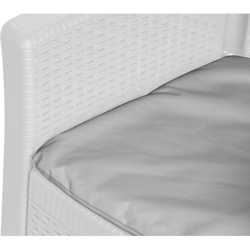 Sala de estar exterior em PVC Sala de estar exterior em PVC