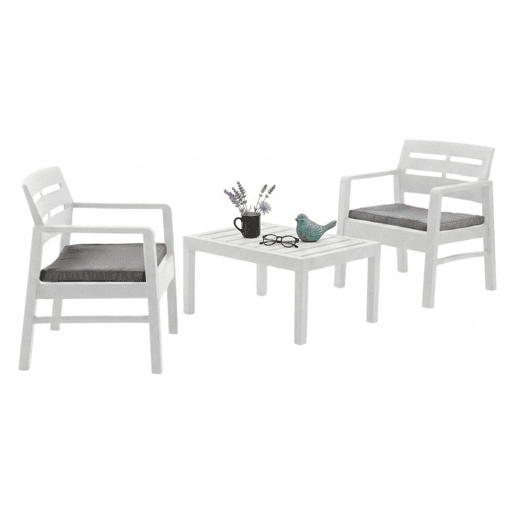 Sala de estar exterior em PVC Sala de estar exterior em PVC