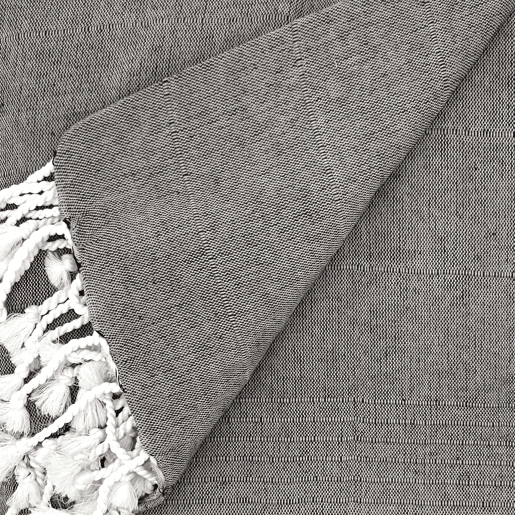 Foulard Multiuso Xadrez 230x260cm Arienzo Marrom Donegal Collections