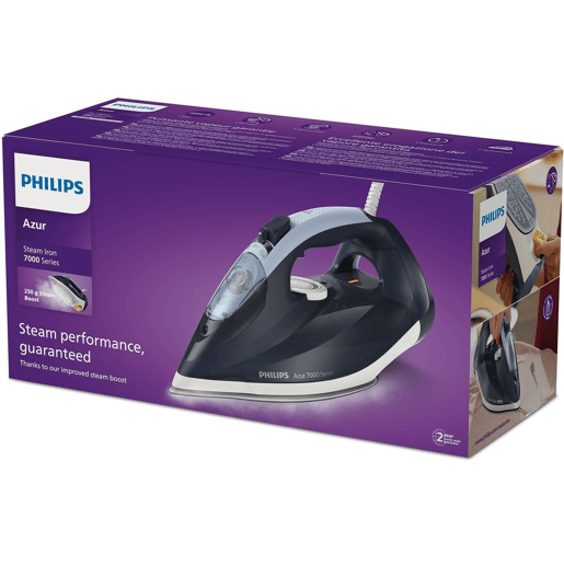 Ferro de Vapor Philips 220-240 V Ferro de Vapor Philips 220-240 V