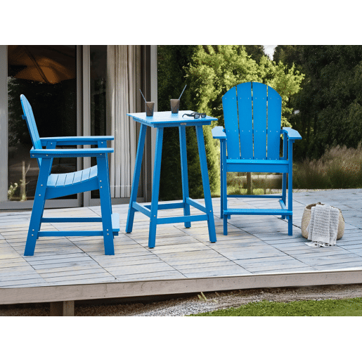 Beliani Mesa de jardim ADIRONDACK
