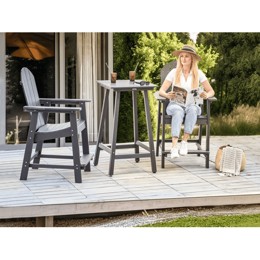 Beliani Mesa de jardim ADIRONDACK