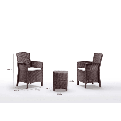 Sala de estar exterior em PVC Sala de estar exterior em PVC