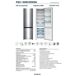 Frigorifico Combi Infiniton FGC-340C20XEN, 340 l, Total No Frost Frigorifico Combi Infiniton FGC-340C20XEN, 340 l, Total No Frost Inox