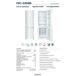 Frigorifico Combi Infiniton FGC-A164BE, 230 Litros Frigorifico Combi Infiniton FGC-A164BE, 230 Litros Blanco