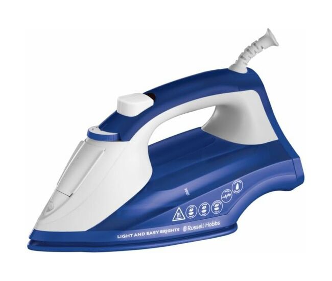 Plancha de vapor russell hobbs 26483-56 2400 w