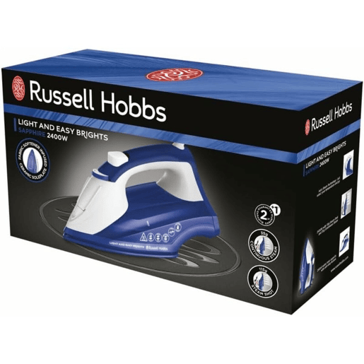 Ferro de Vapor Russell Hobbs 26483-56 2400 W