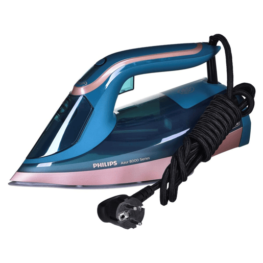 Ferro de Vapor Philips Azur 8000 Series 3000 W