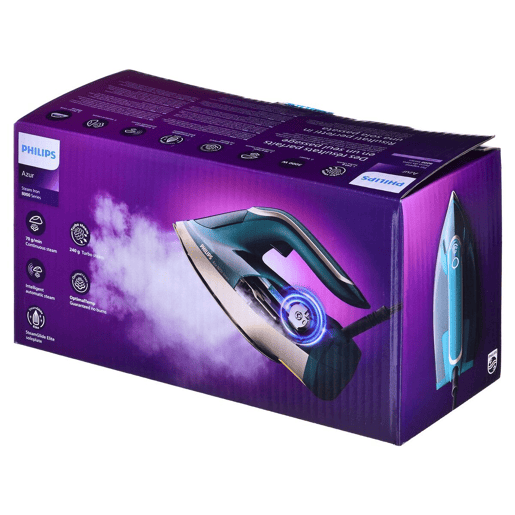 Ferro de Vapor Philips Azur 8000 Series 3000 W