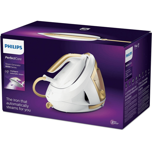 Centro de Engomar Philips PerfectCare 8000 PSG804060 2700 W