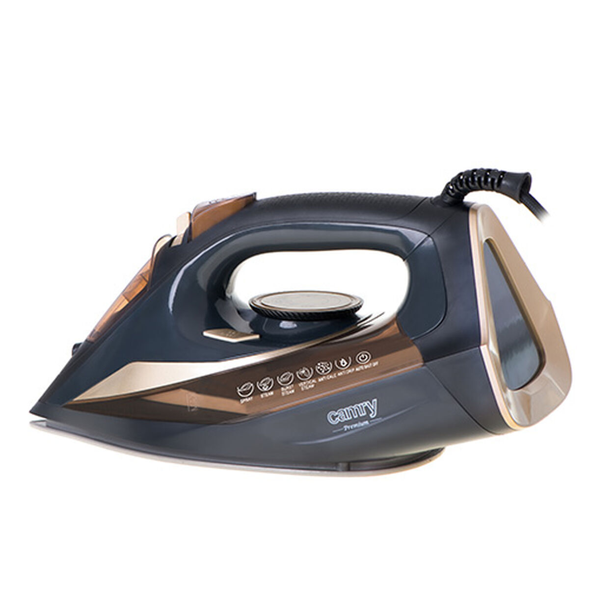 Plancha de Vapor CR 5036