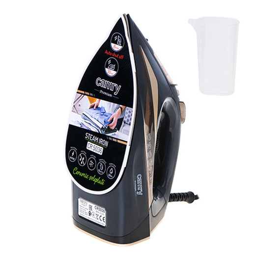 Ferro de Vapor Adler CR 5036 3400 W
