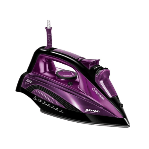 Ferro de Vapor Mpm MZE-21RS 2800 W