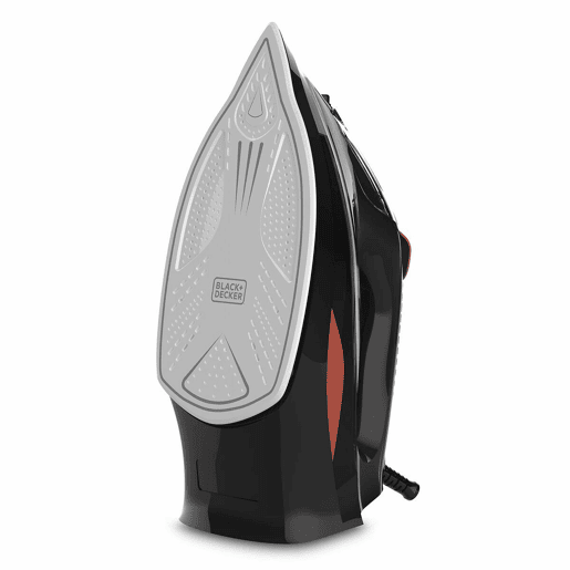 Ferro de Vapor Black & Decker BXIR3000E 3000 W Ferro de Vapor Black & Decker BXIR3000E 3000 W