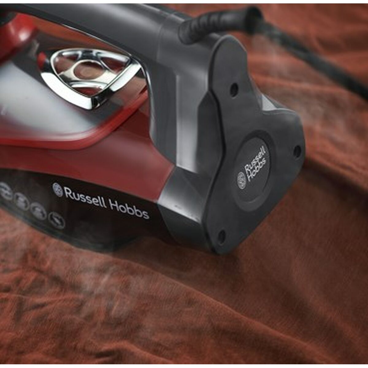 Plancha de Vapor Russell Hobbs 25090-56 2600 W - Conforama