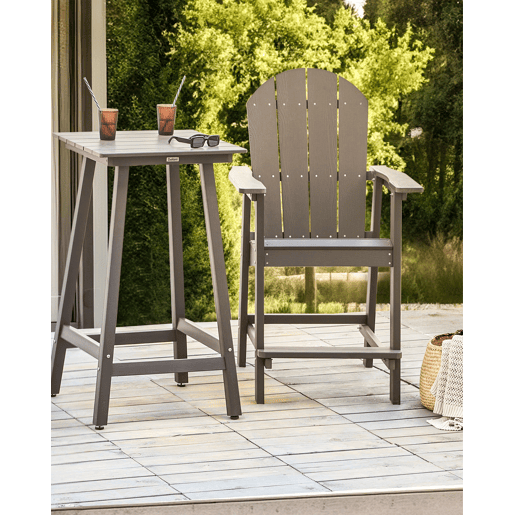 Beliani Cadeira de jardim ADIRONDACK Beliani Cadeira de jardim ADIRONDACK