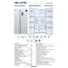 Frigorifico Americano INFINITON SBS-A174B, 505 L, No Frost Total Frigorifico Americano INFINITON SBS-A174B, 505 L, No Frost Total Blanco