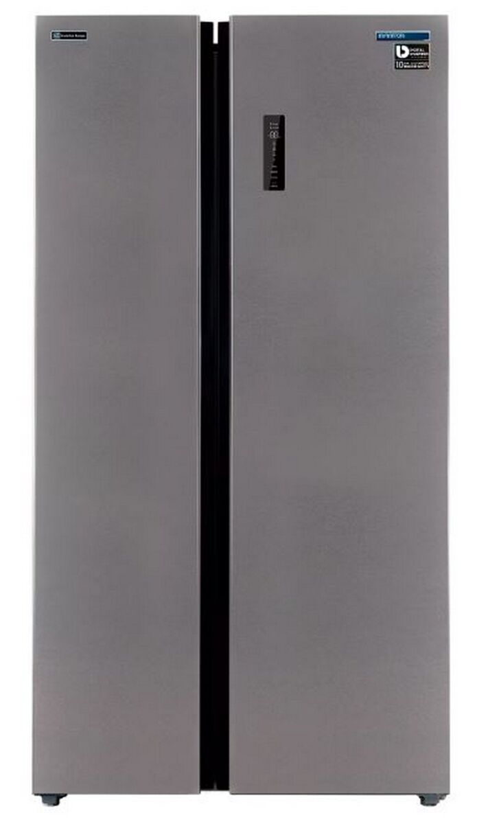 Frigorifico Americano Infiniton SBS-A174I, 505 Litros, Inverter