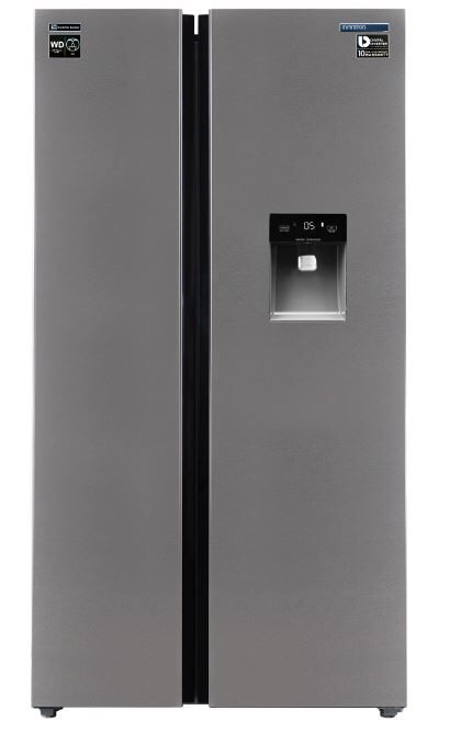 Frigorifico Americano Infiniton SBS-A174ID, 503 L, No Frost Total