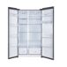 Frigorifico Americano Infiniton SBS-A174ID, 503 L, No Frost Total Frigorifico Americano Infiniton SBS-A174ID, 503 L, No Frost Total Inox