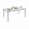 Mesa de jardim em PVC