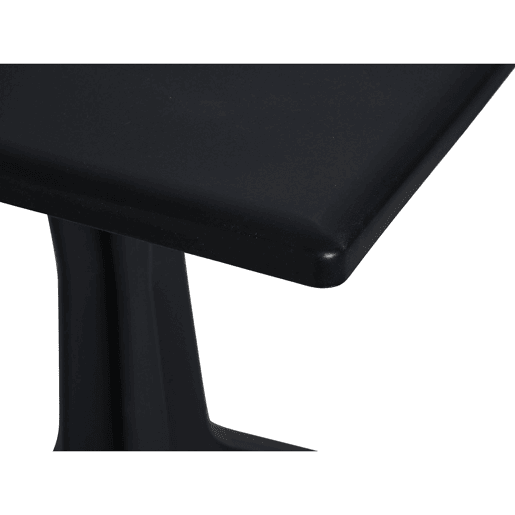Mesa de jardim em PVC Mesa de jardim em PVC