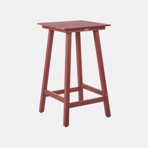 Beliani Mesa de jardim ADIRONDACK
