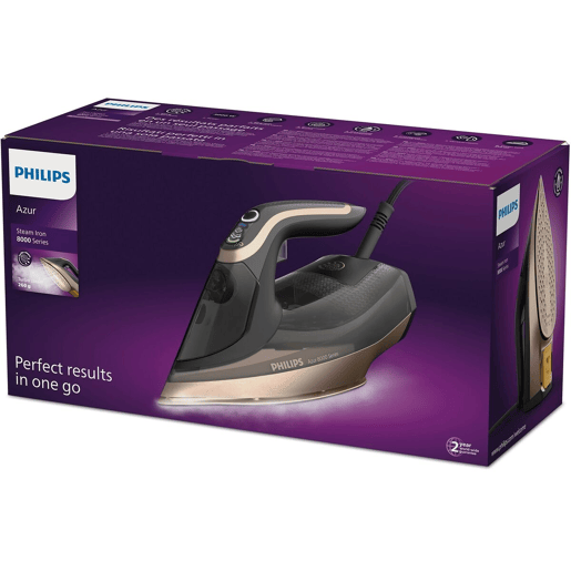 Ferro de Vapor Philips DST804180 3000 W