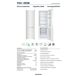 Frigorifico Combi Infiniton FGC-250B, 230 Litros DEFROST Frigorifico Combi Infiniton FGC-250B, 230 Litros DEFROST Blanco