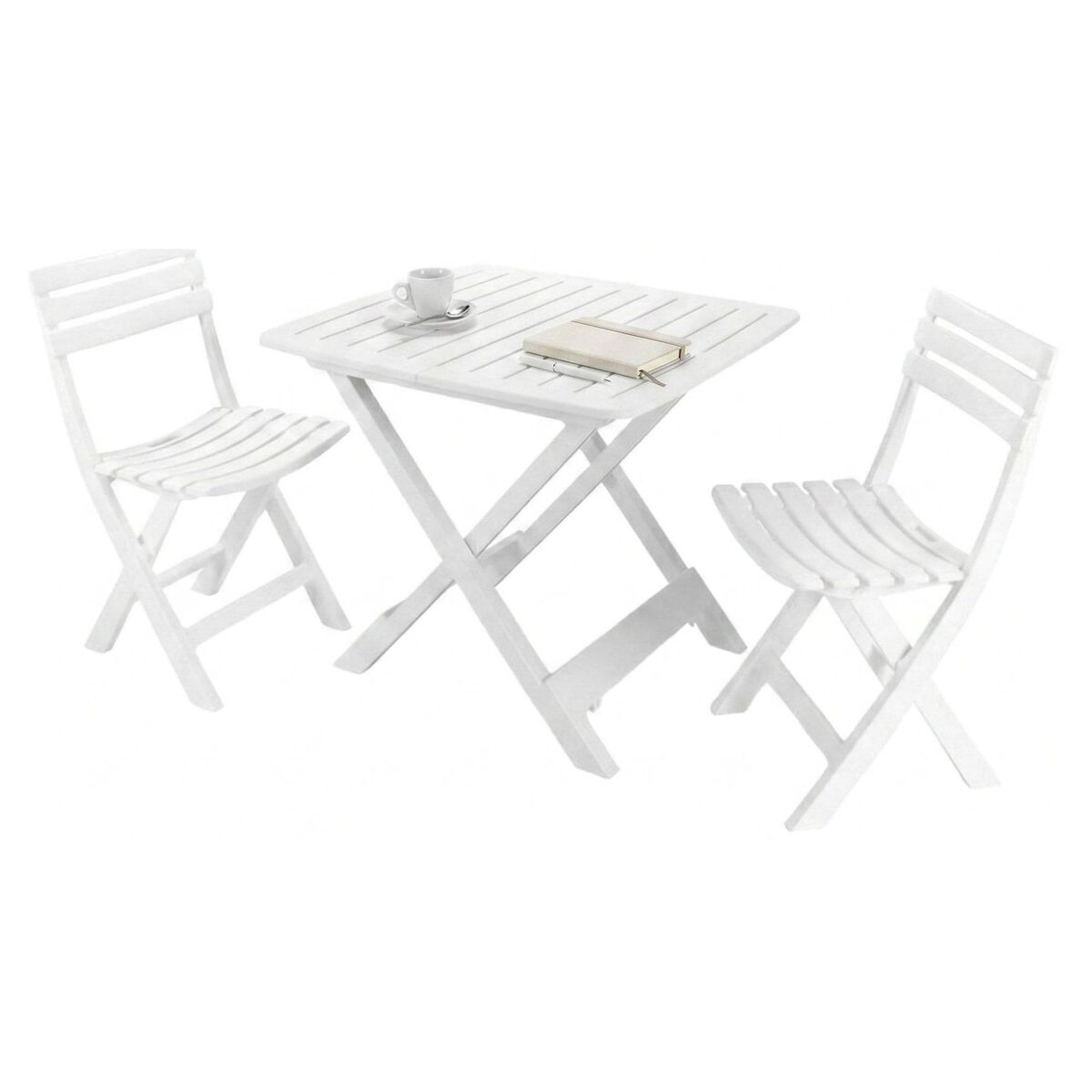 Sala de estar exterior em pvc