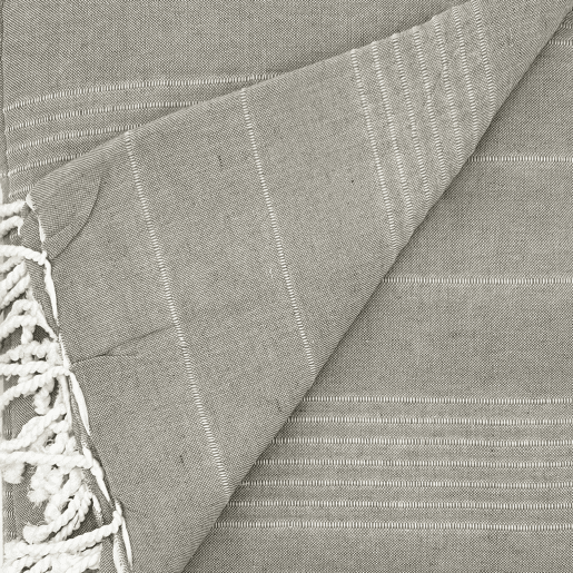 Foulard Multiuso Xadrez 300x260cm Arienzo Lino Donegal Collections