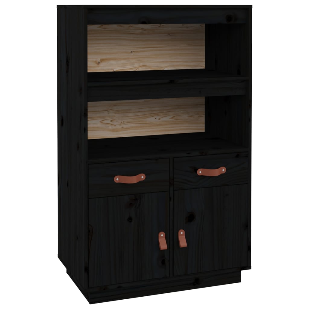 Alacena 67 Negro