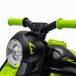 Moto Eléctrica Infantil PP, Metal AIYAPLAY Moto Eléctrica Infantil PP, Metal AIYAPLAY Verde