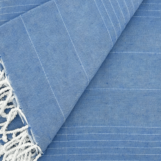 Foulard Multiuso Xadrez 230x260cm Arienzo Azul Donegal Collections