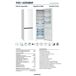 Frigorifico Combi Infiniton FGC-A204BNF, 304 L, No Frost Total Frigorifico Combi Infiniton FGC-A204BNF, 304 L, No Frost Total Blanco