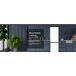 Frigorifico Combi INFINITON FGC-340C20BEM, 340 l, Total No Frost Frigorifico Combi INFINITON FGC-340C20BEM, 340 l, Total No Frost Blanco
