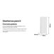Frigorifico Combi INFINITON FGC-340C20BEM, 340 l, Total No Frost Frigorifico Combi INFINITON FGC-340C20BEM, 340 l, Total No Frost Blanco