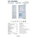 Frigorificio Combi Infiniton FGC-223C16BEN, 223 l Frigorificio Combi Infiniton FGC-223C16BEN, 223 l Blanco