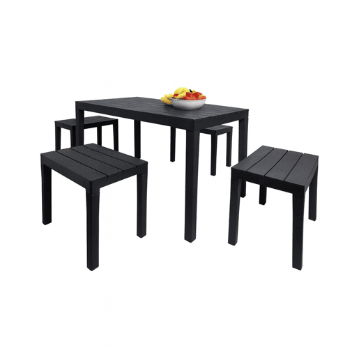 Sala de estar exterior em PVC Sala de estar exterior em PVC
