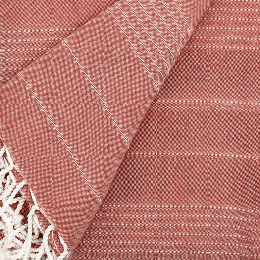 Foulard Multiuso Xadrez 180x260cm Arienzo Laranja Donegal Collections